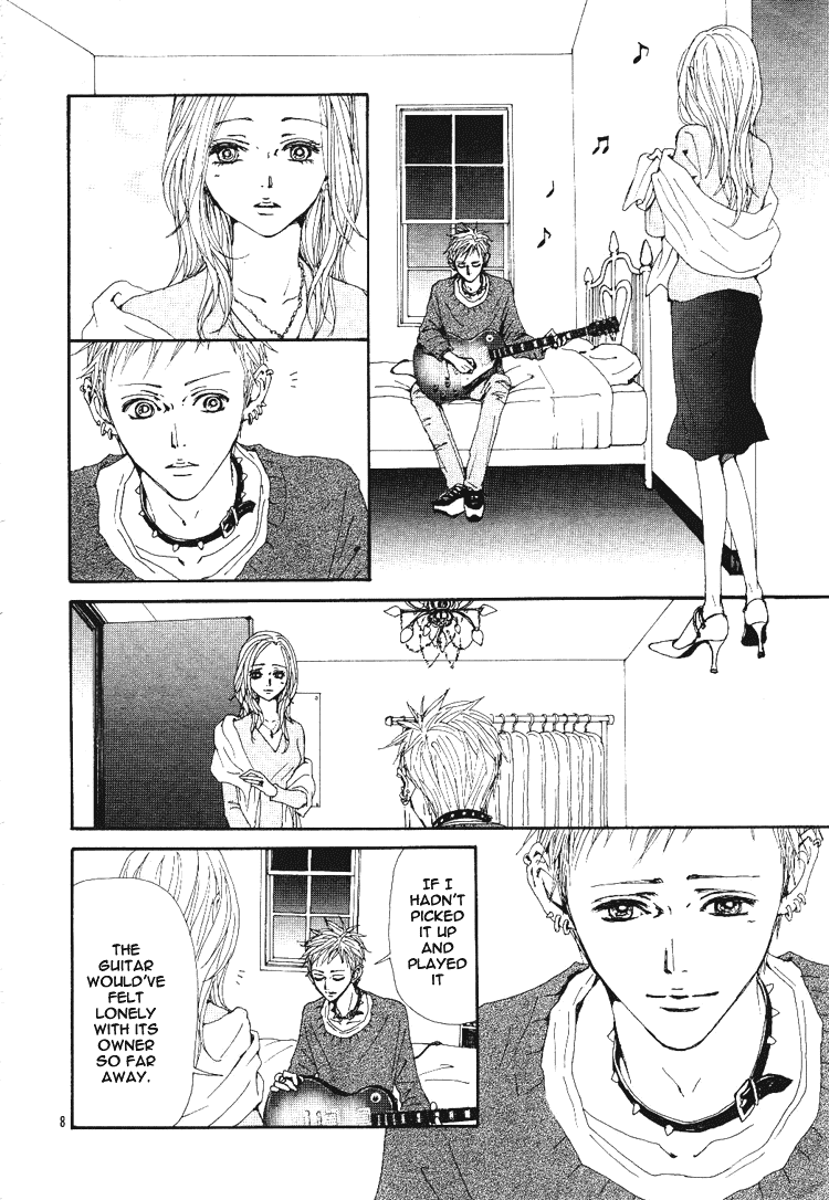 Read Nana EN Manga Online