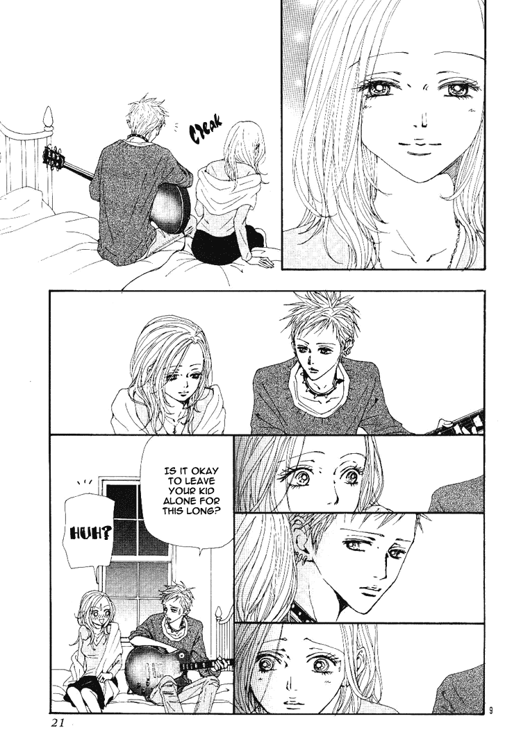 Read Nana EN Manga Online