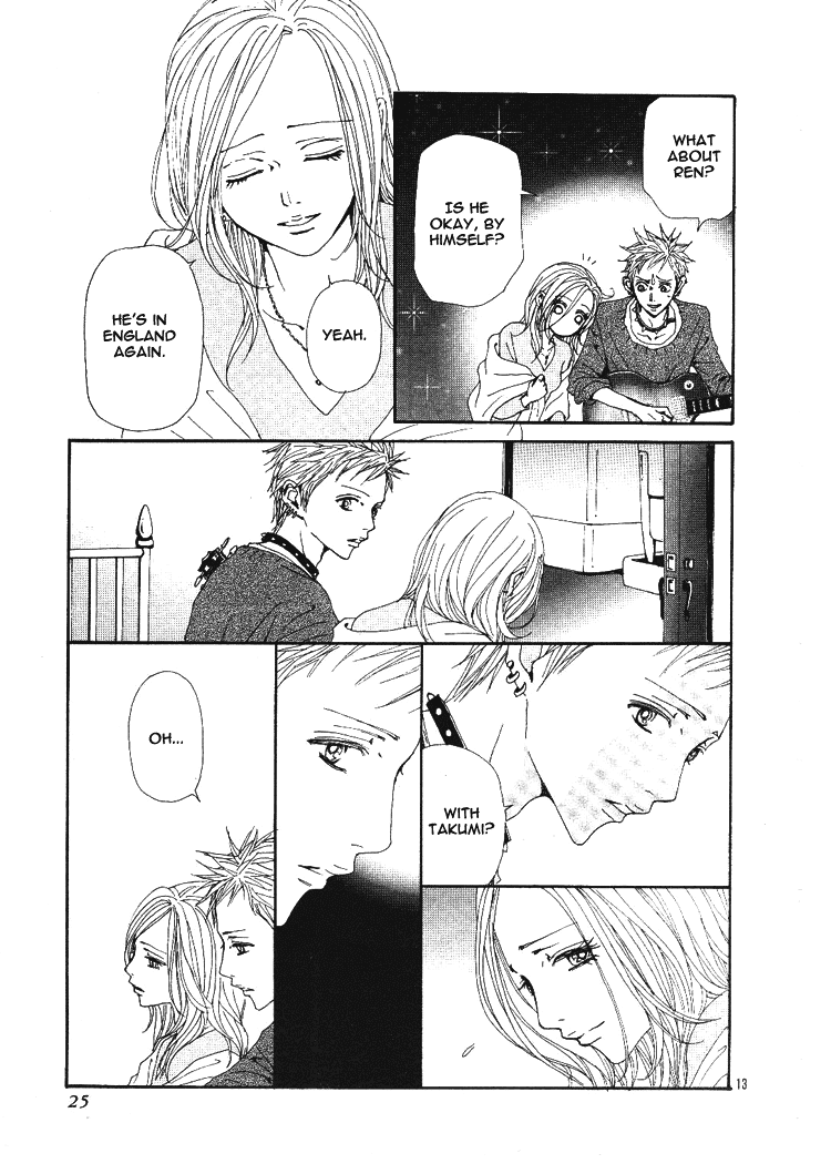 Read Nana EN Manga Online