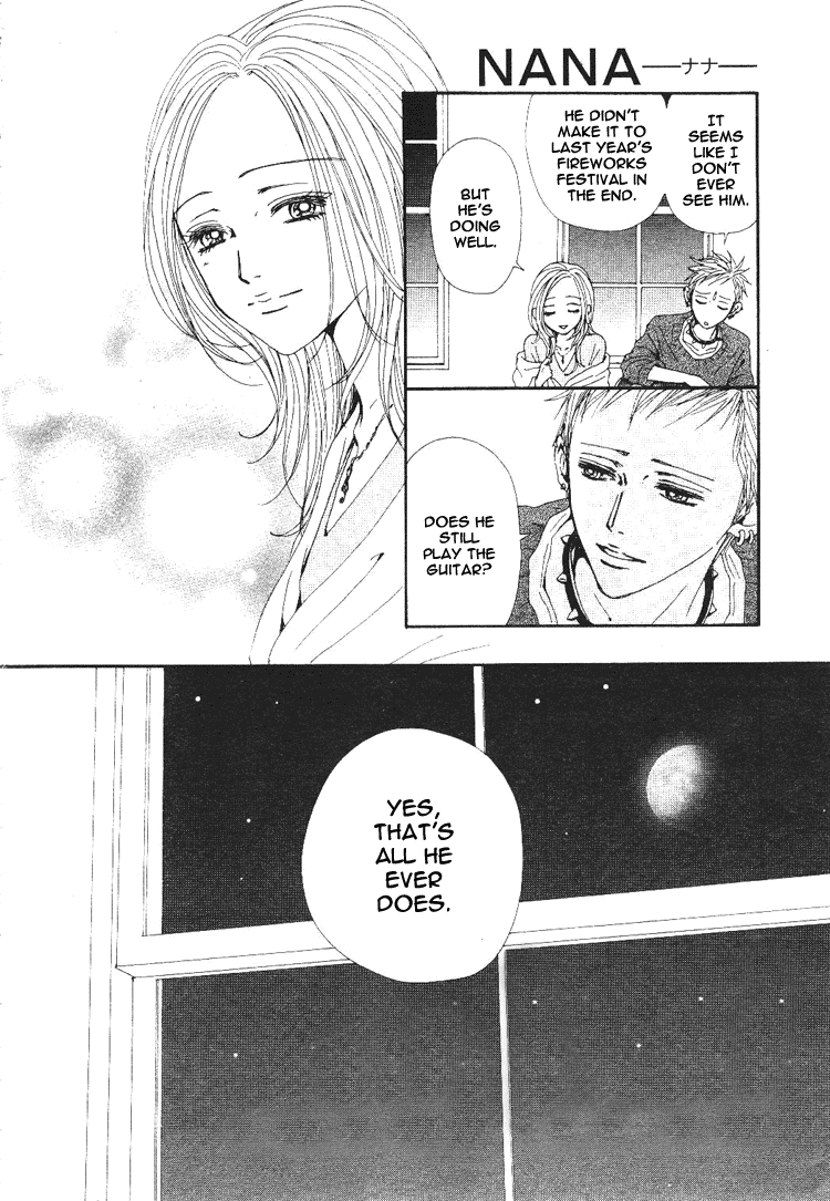 Read Nana EN Manga Online