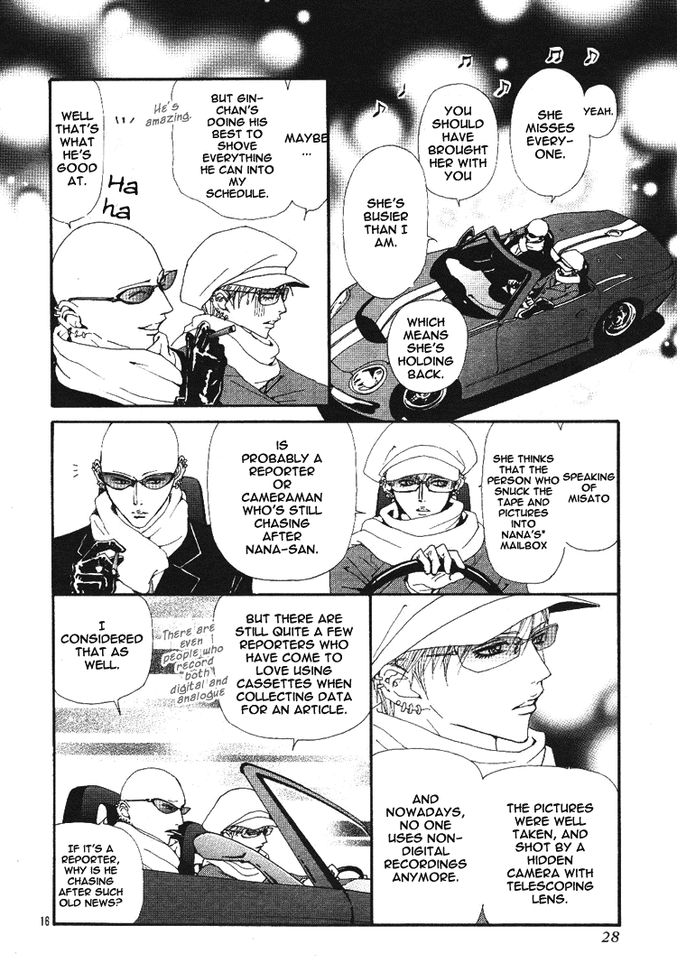 Read Nana EN Manga Online