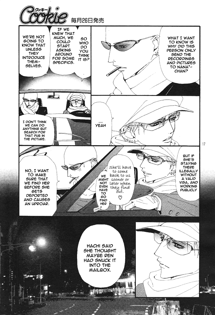 Read Nana EN Manga Online