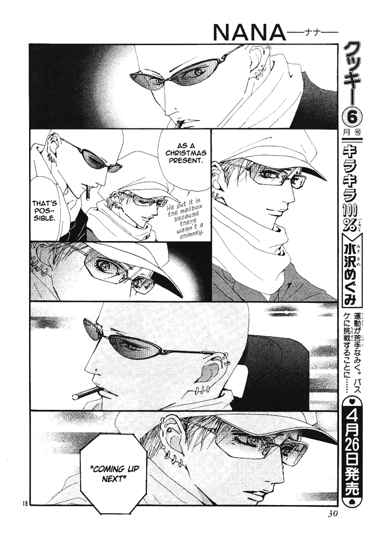 Read Nana EN Manga Online