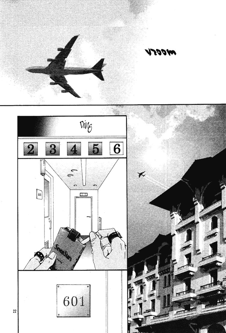 Read Nana EN Manga Online