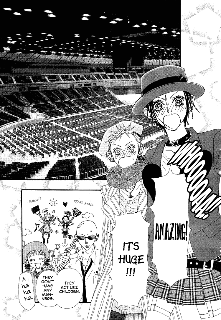 Read Nana EN Manga Online