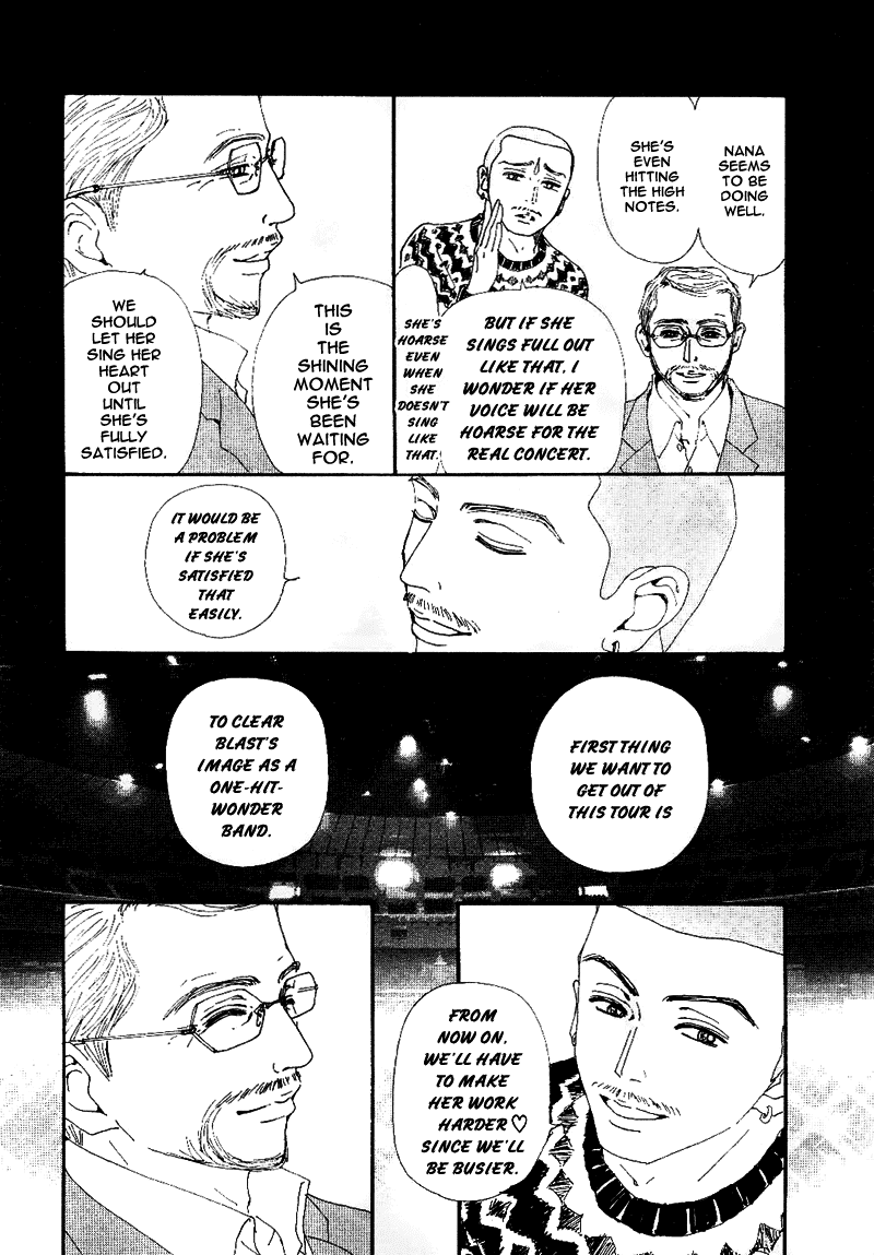 Read Nana EN Manga Online
