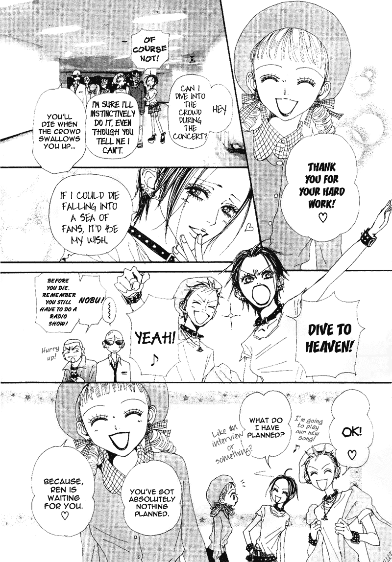 Read Nana EN Manga Online