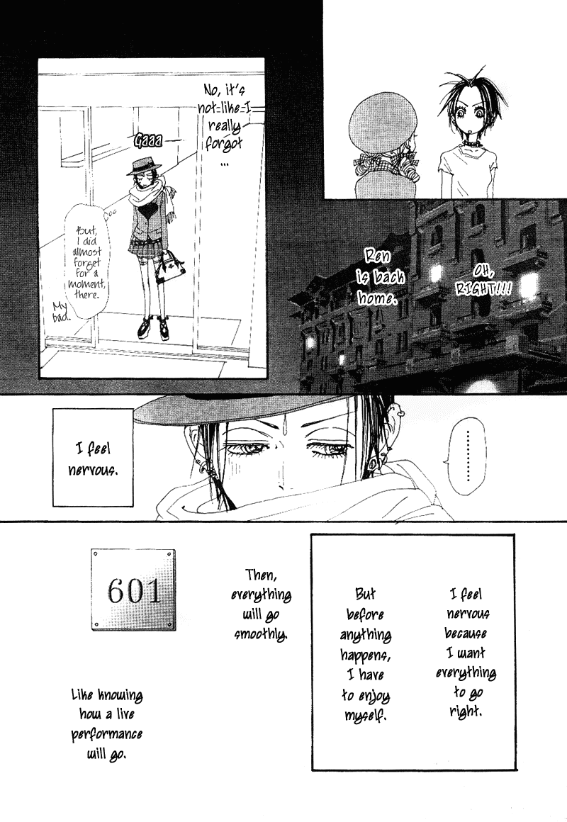 Read Nana EN Manga Online