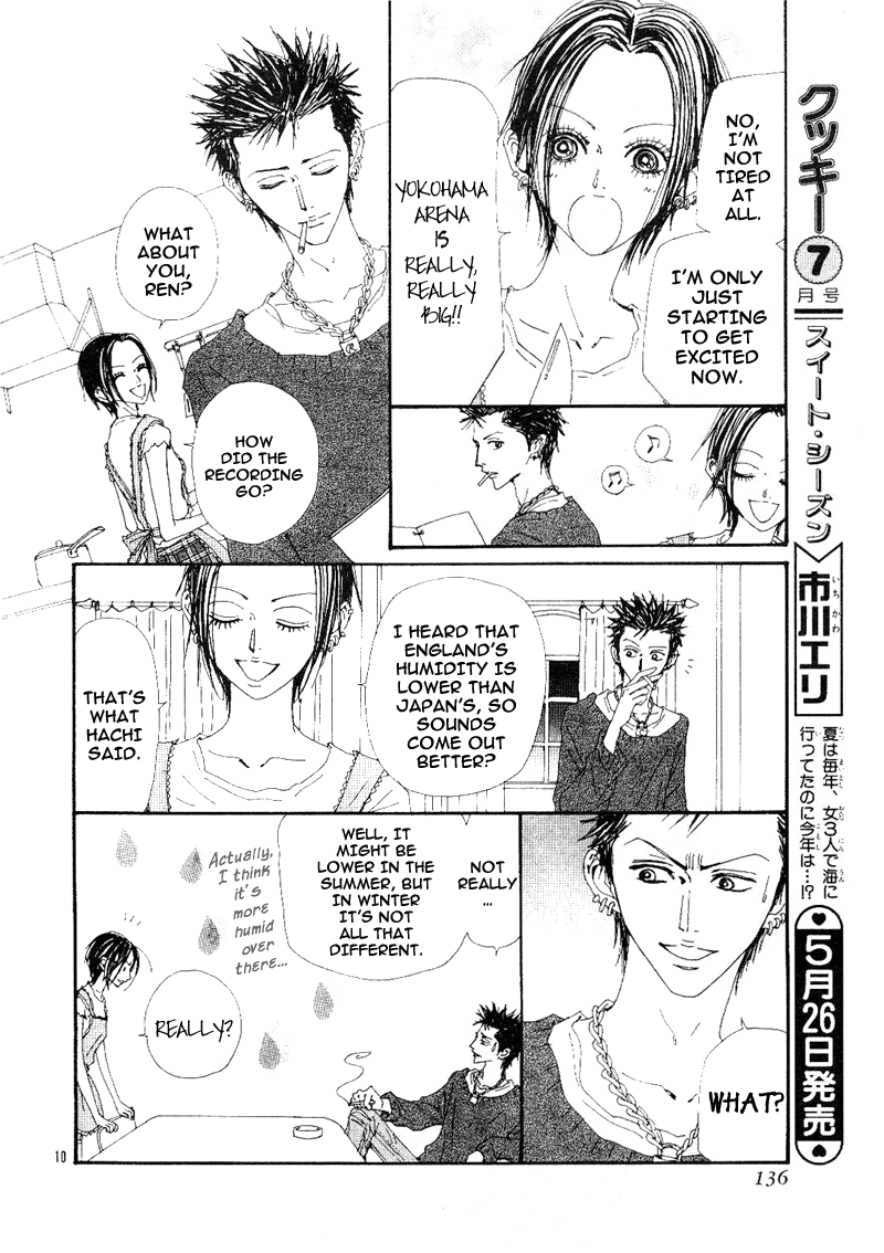Read Nana EN Manga Online