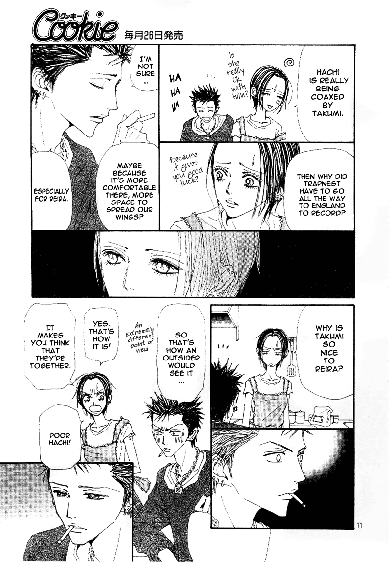 Read Nana EN Manga Online