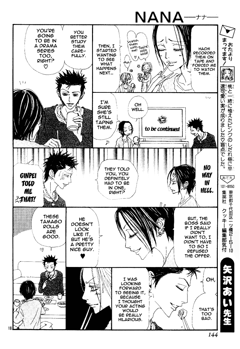 Read Nana EN Manga Online
