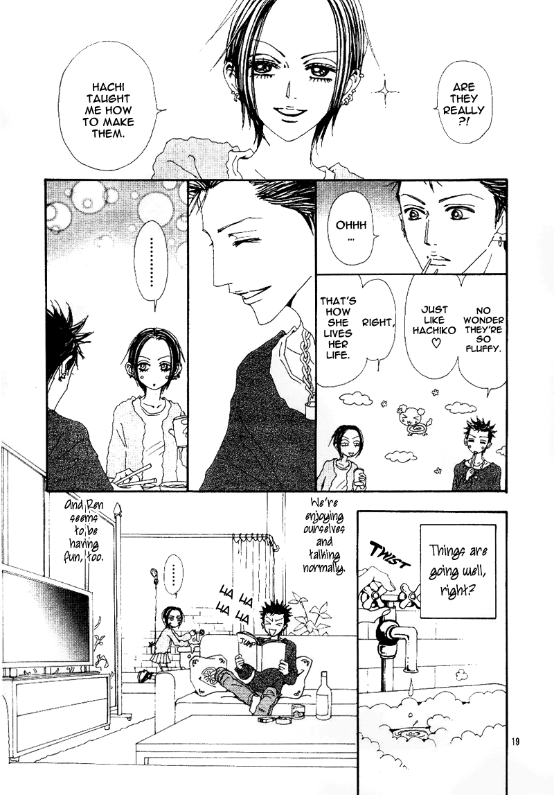 Read Nana EN Manga Online
