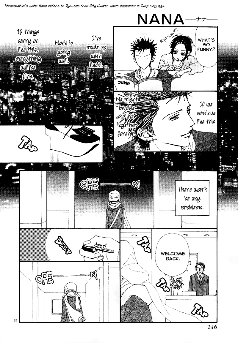 Read Nana EN Manga Online