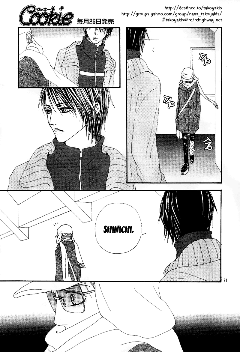 Read Nana EN Manga Online