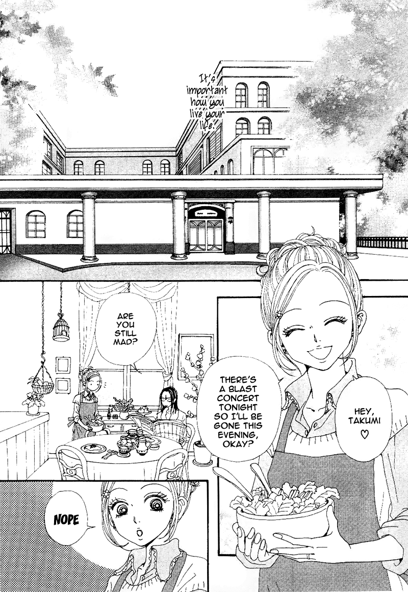 Read Nana EN Manga Online