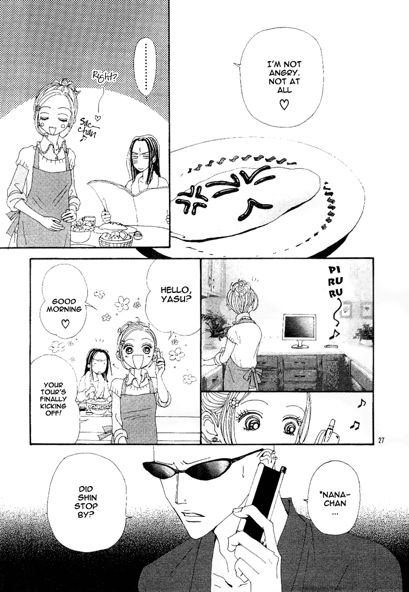 Read Nana EN Manga Online