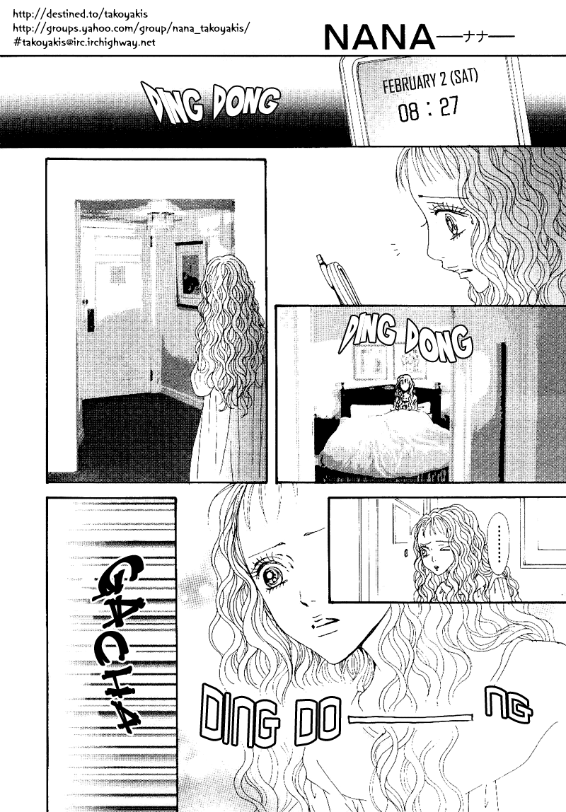 Read Nana EN Manga Online