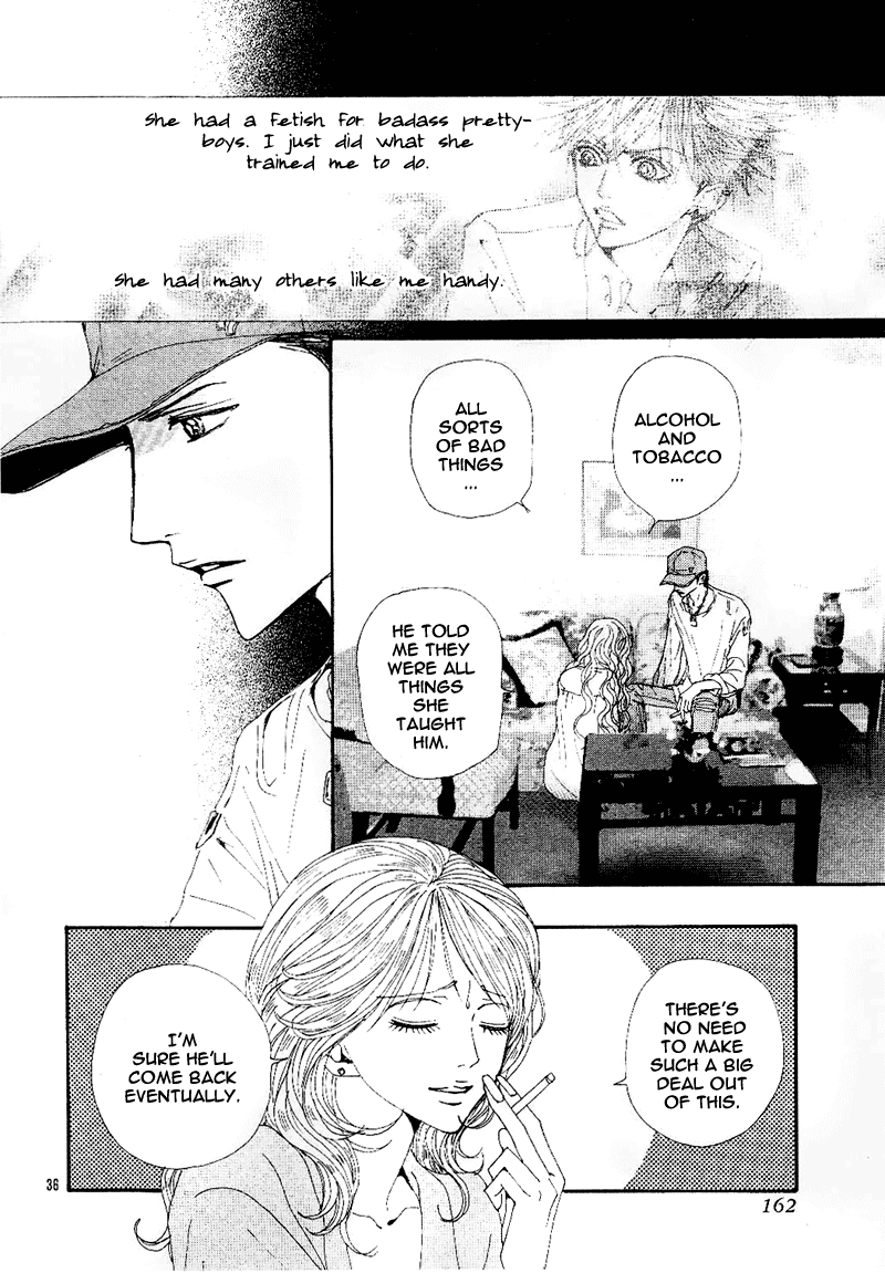 Read Nana EN Manga Online