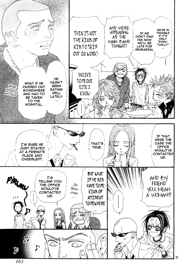 Read Nana EN Manga Online