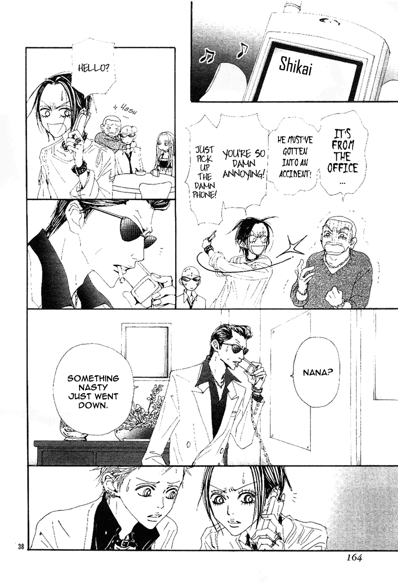 Read Nana EN Manga Online