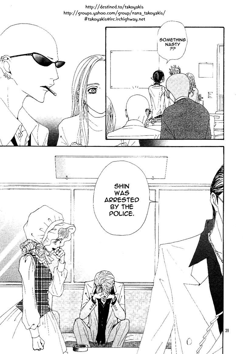 Read Nana EN Manga Online