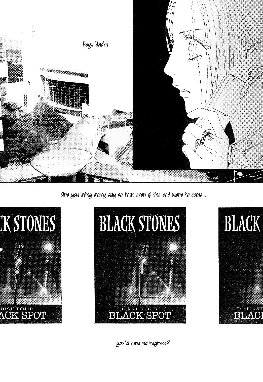 Read Nana EN Manga Online