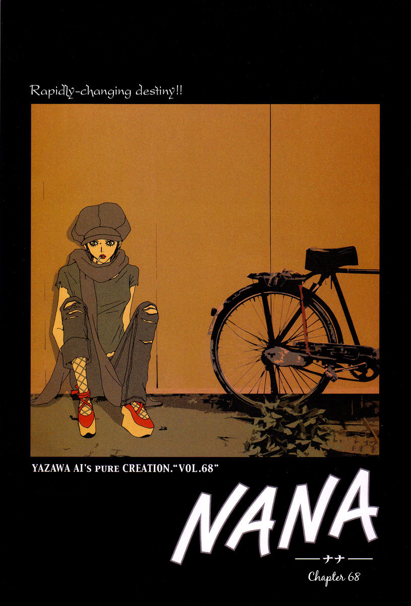 Read Nana EN Manga Online