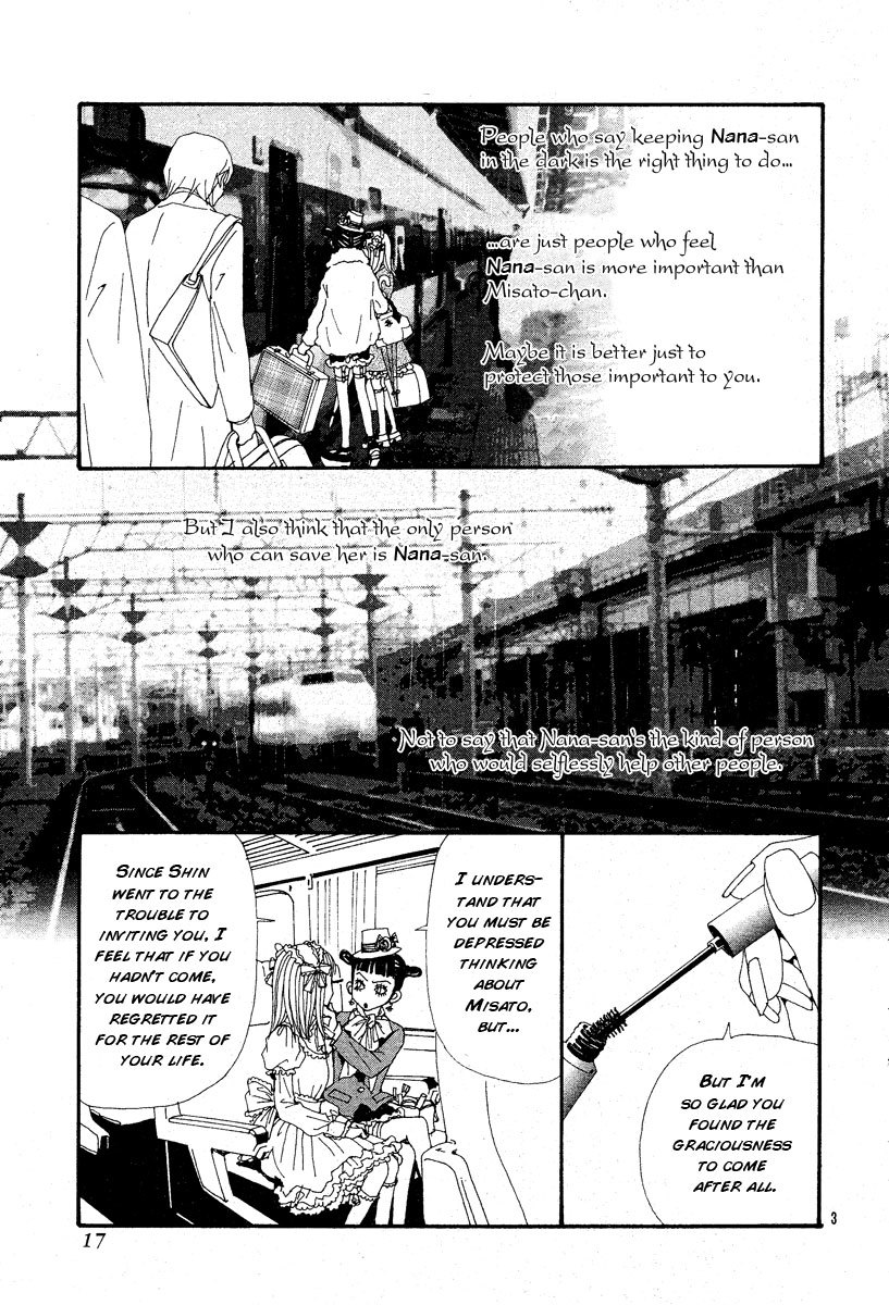 Read Nana EN Manga Online