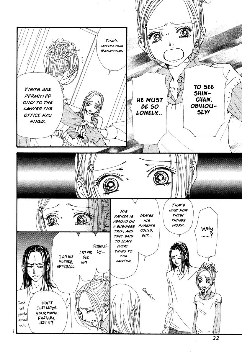Read Nana EN Manga Online