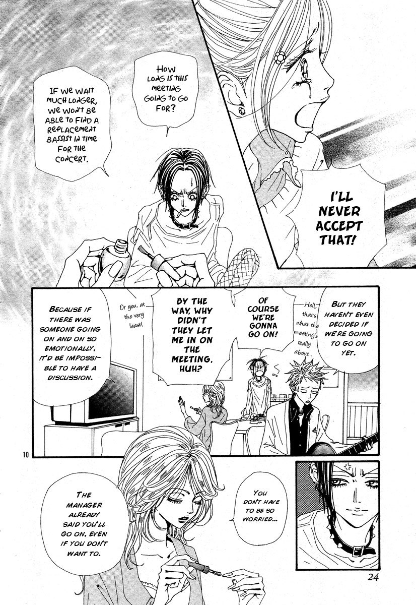 Read Nana EN Manga Online