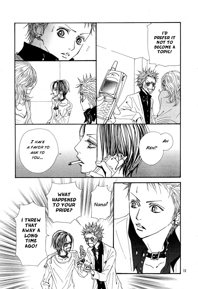 Read Nana EN Manga Online