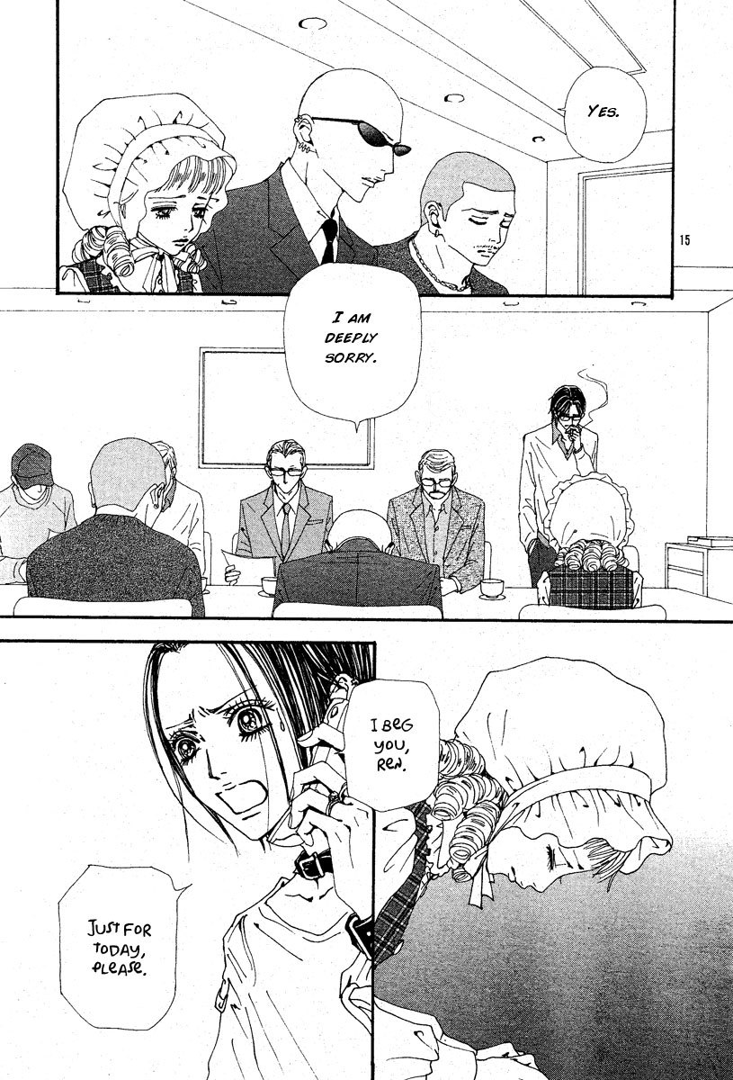 Read Nana EN Manga Online