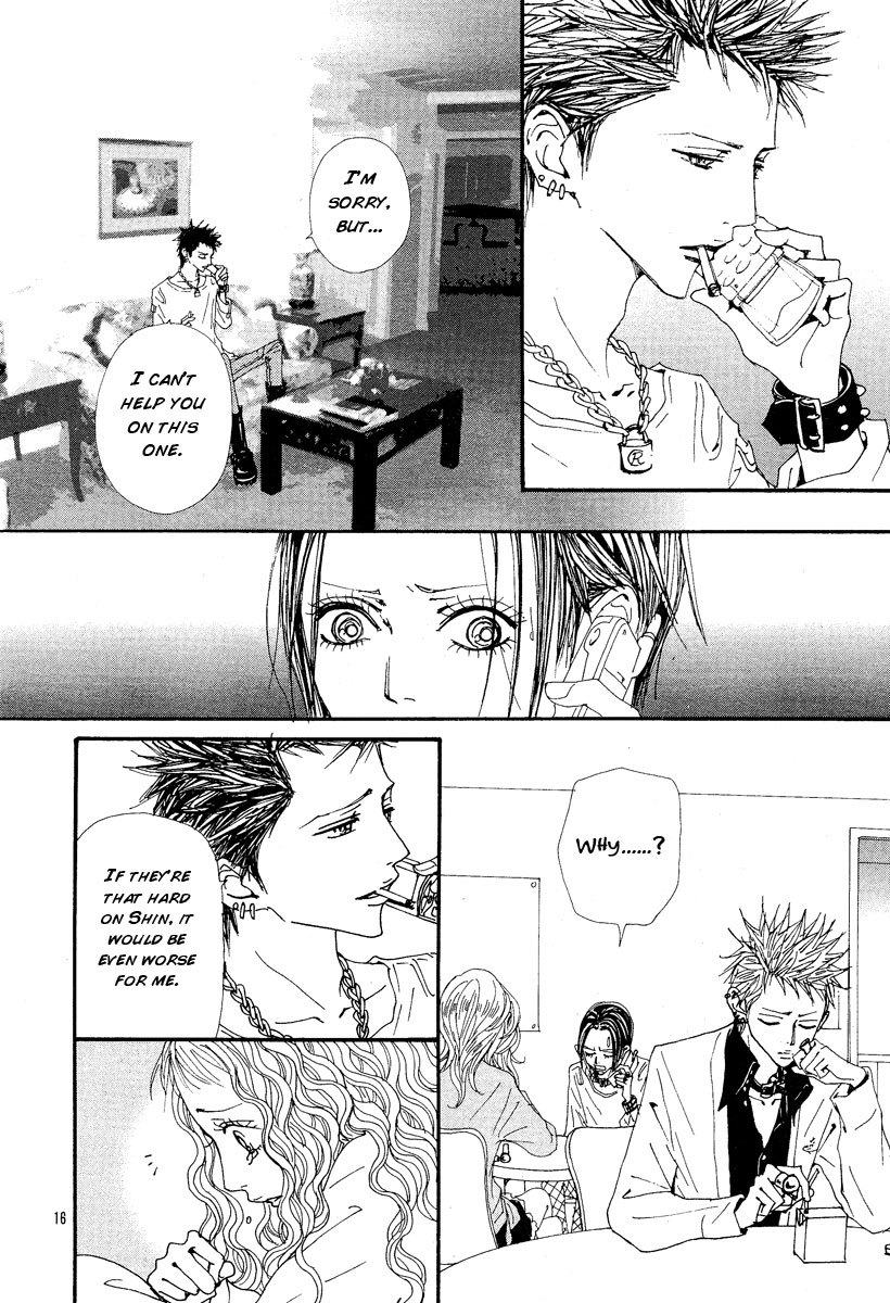 Read Nana EN Manga Online
