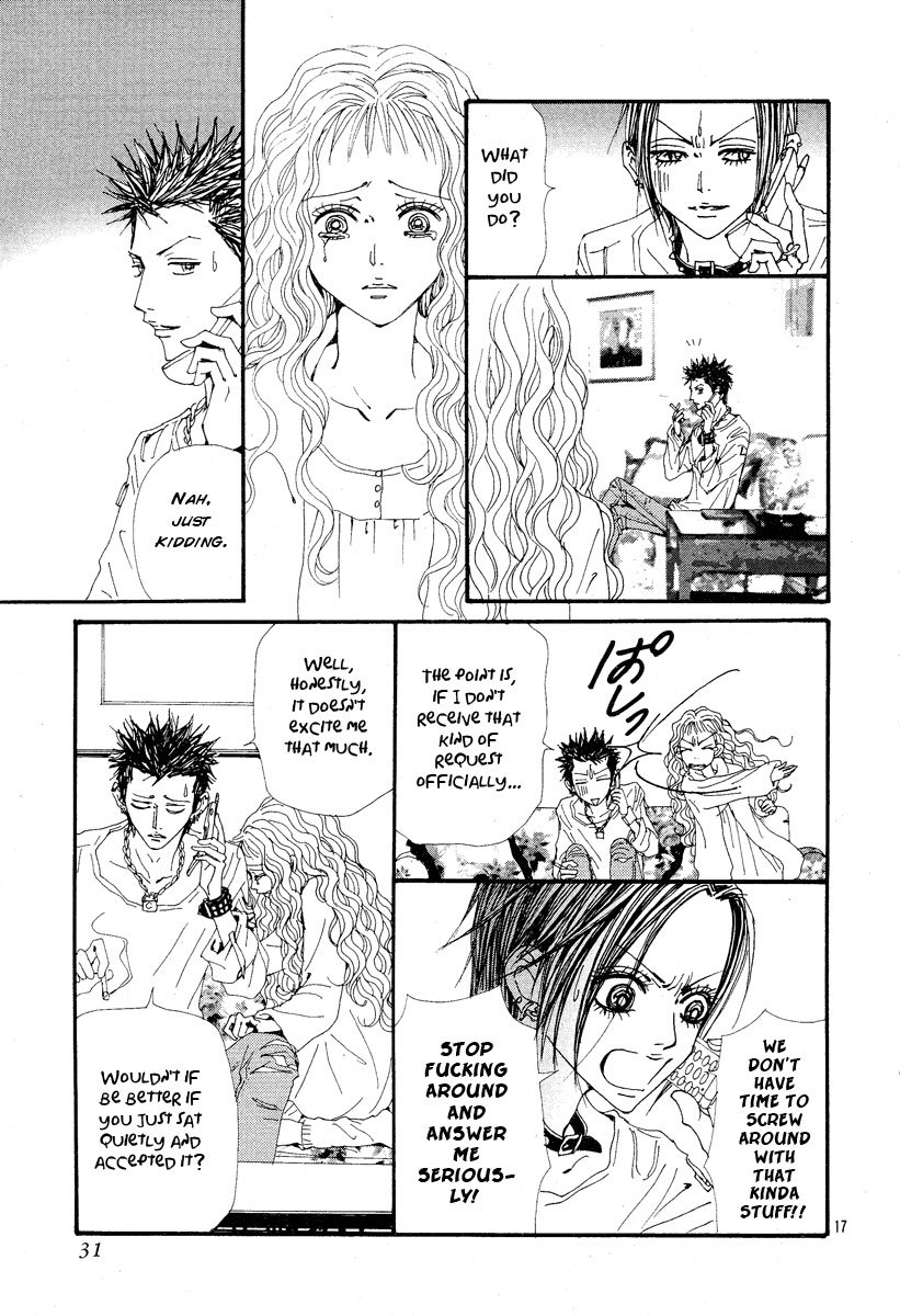Read Nana EN Manga Online