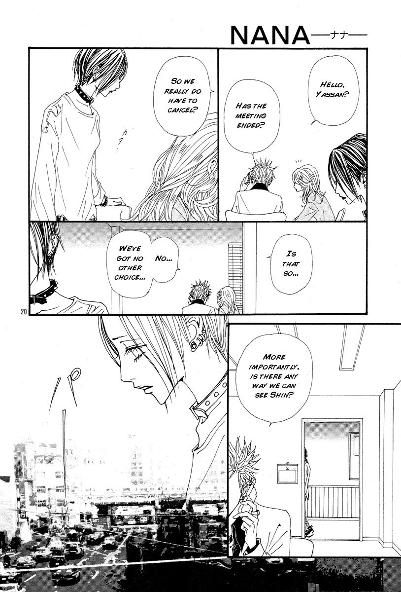 Read Nana EN Manga Online