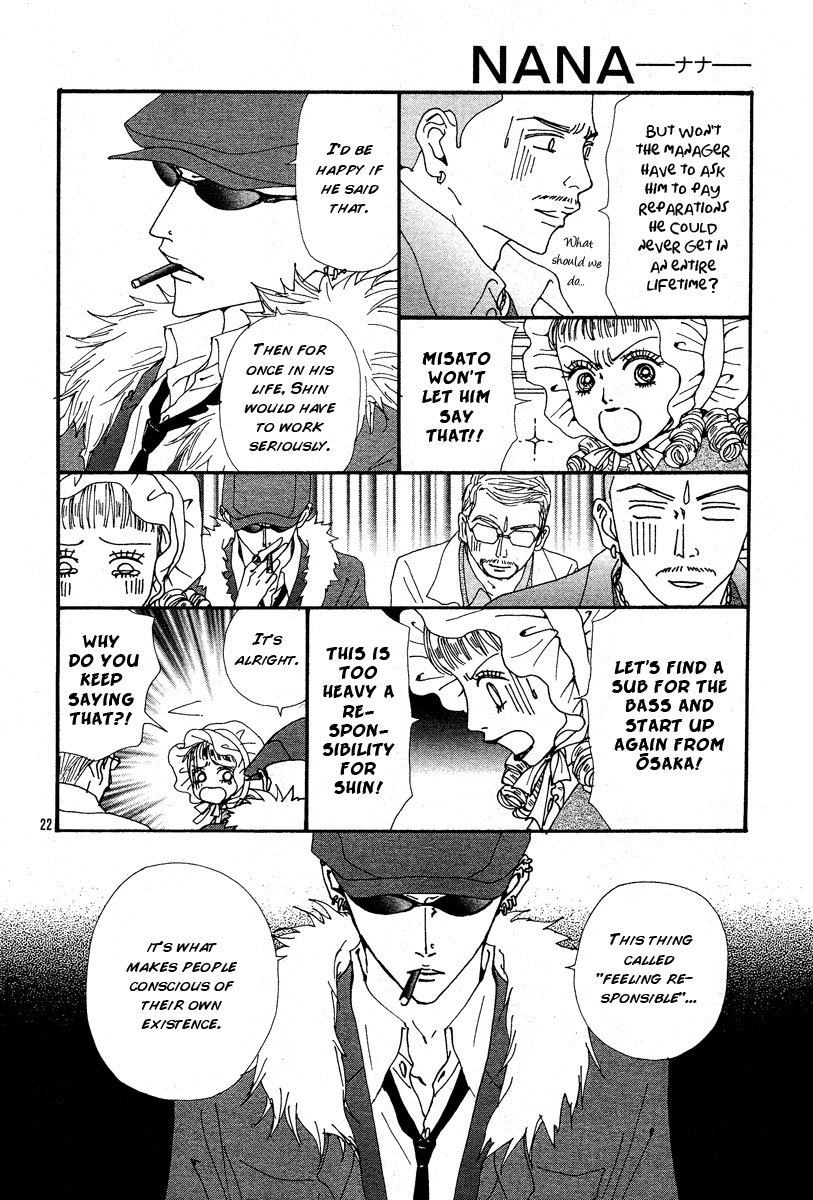 Read Nana EN Manga Online