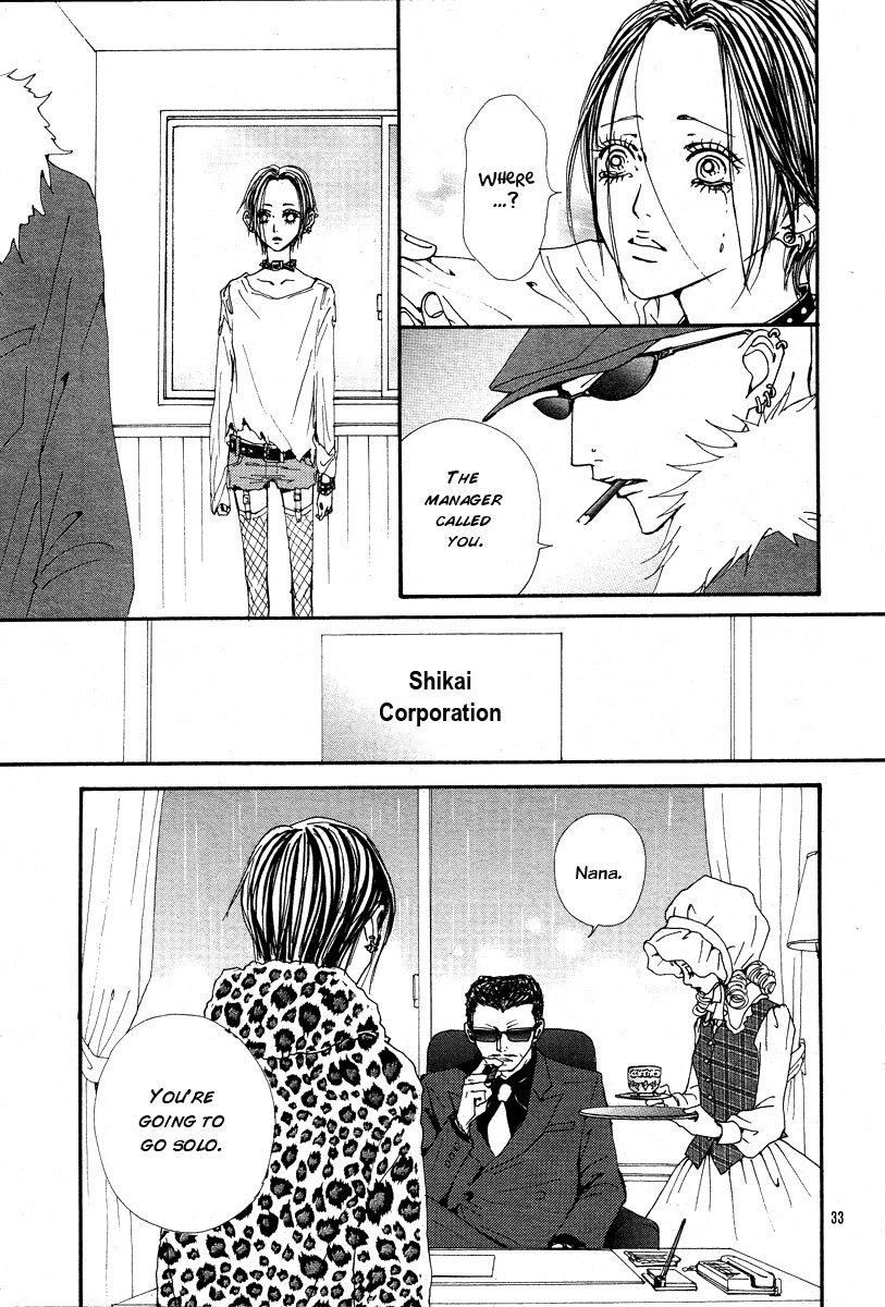 Read Nana EN Manga Online