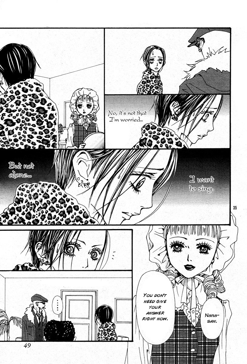 Read Nana EN Manga Online