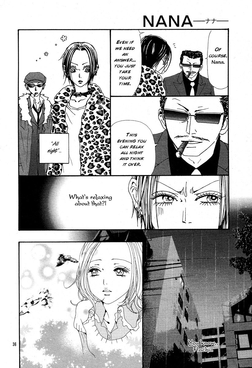 Read Nana EN Manga Online