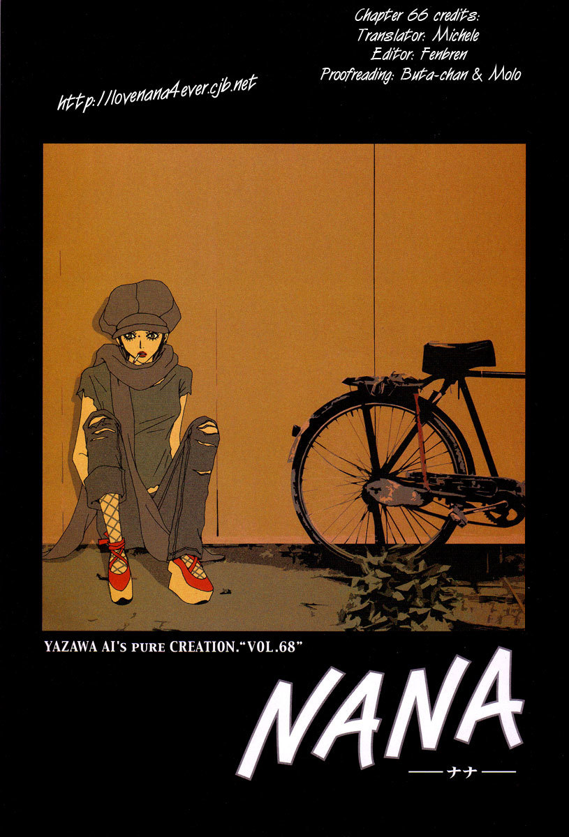 Read Nana EN Manga Online