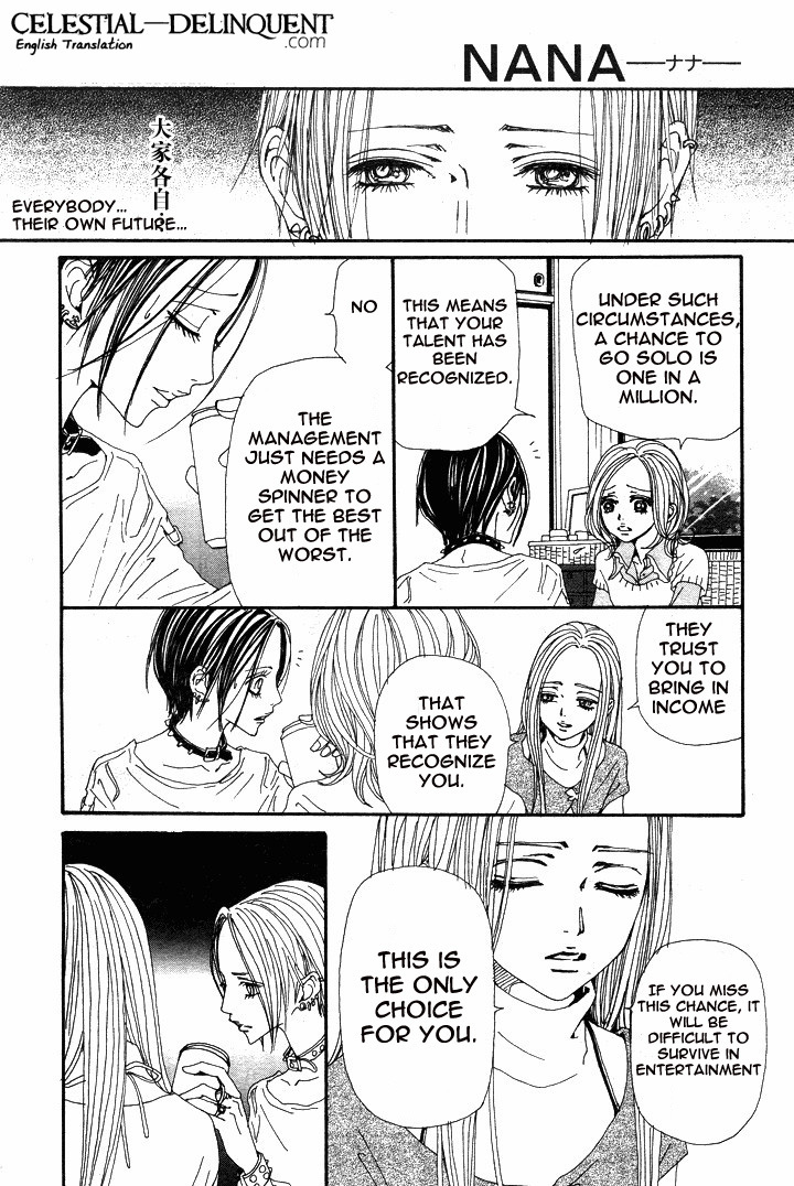 Read Nana EN Manga Online