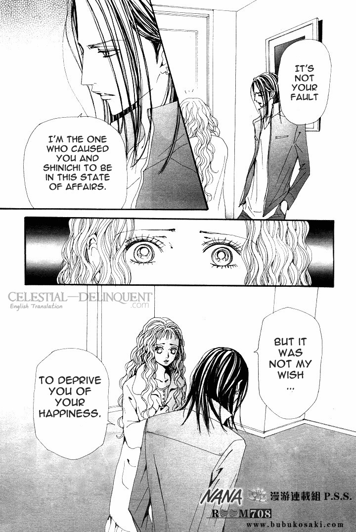 Read Nana EN Manga Online