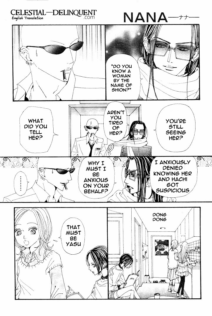 Read Nana EN Manga Online