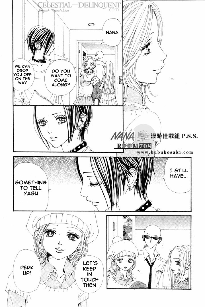 Read Nana EN Manga Online