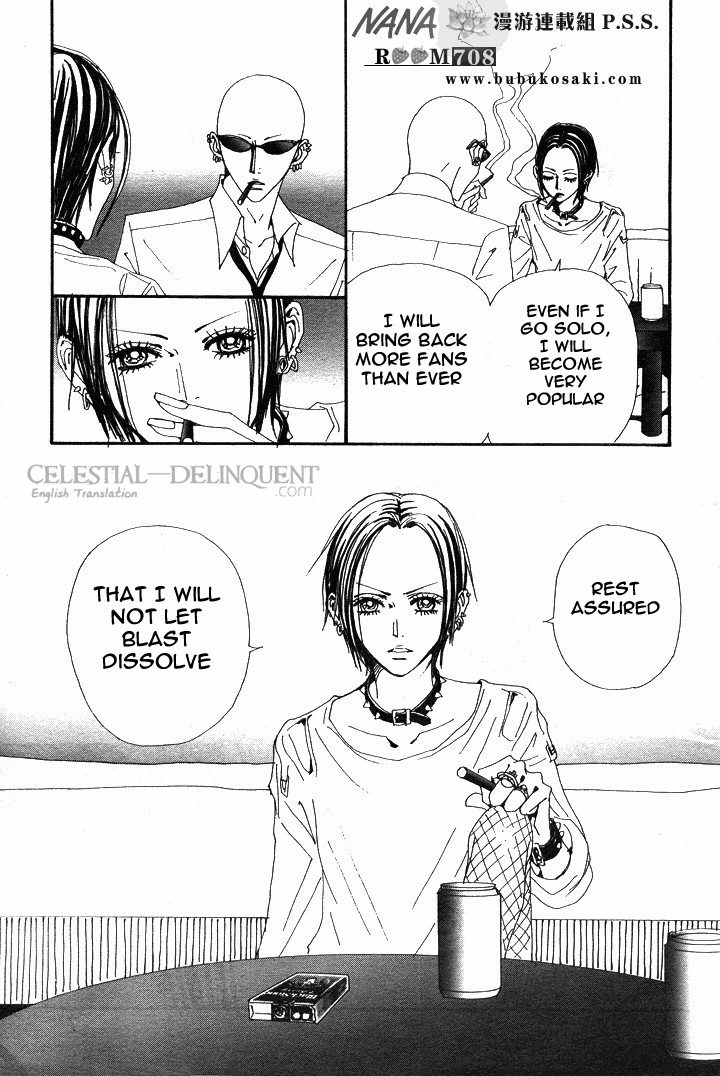 Read Nana EN Manga Online
