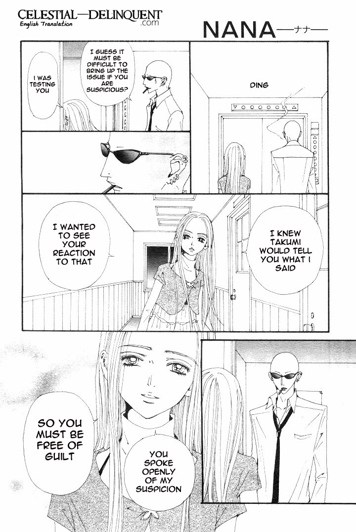 Read Nana EN Manga Online