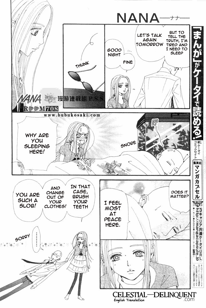 Read Nana EN Manga Online