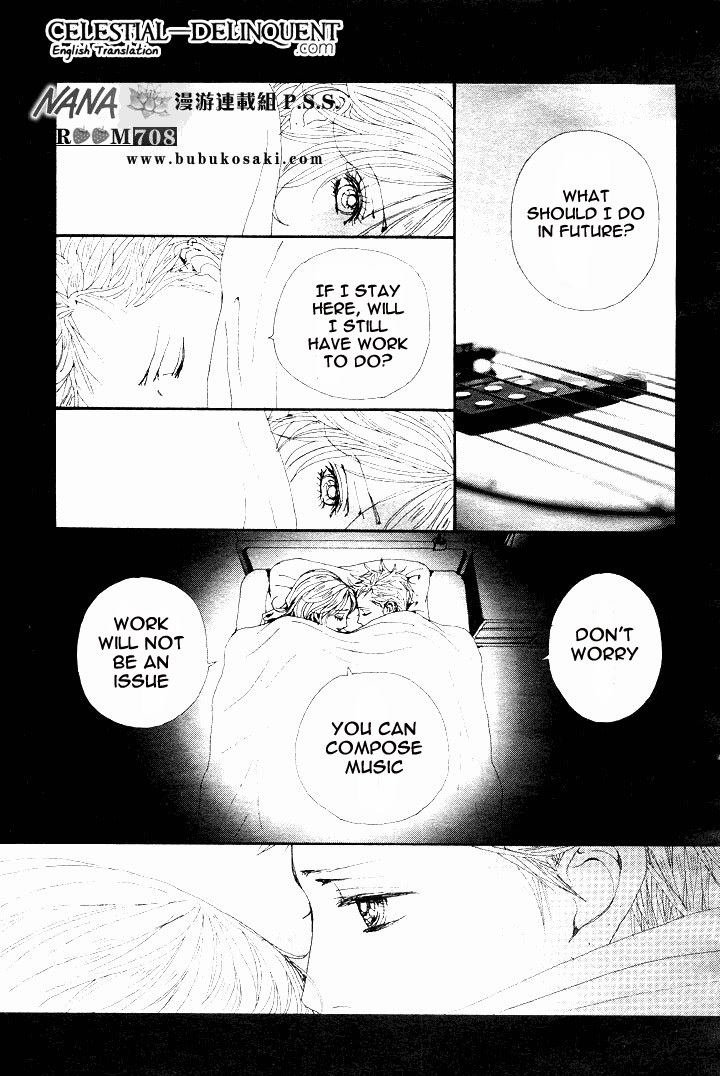 Read Nana EN Manga Online