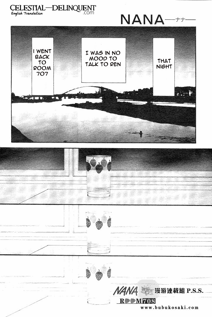 Read Nana EN Manga Online