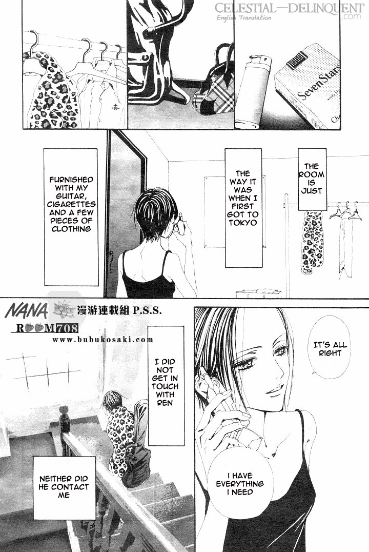 Read Nana EN Manga Online